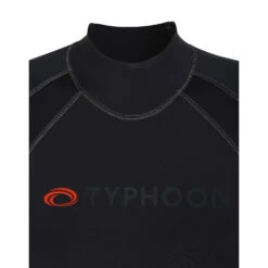 Typhoon Womens Caliso ECO 3mm Wetsuit Top - Black -DivePro Store 2022 Typhoon Caliso ECO Wetsuit Top 251060 5