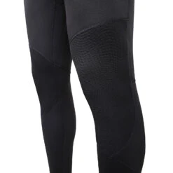 Typhoon Storm5 5/4mm BackZip Wetsuit - Black -DivePro Store 2022 Typhoon Storm5 Winter Wetsuit 5mm 251000 4