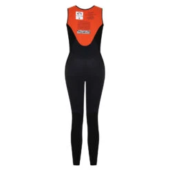 Typhoon Womens Caliso ECO 3mm Long Jane Wetsuit - Black -DivePro Store 2022 Typhoon Womens Caliso ECO Longjohn Wetsuit 251050 4