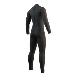Best Seller -DivePro Store 2022 mystic majestic 5 4 gbs back zip wetsuit black 02