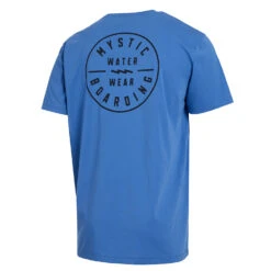 Mystic Boarding Shortsleeve Rash Vest - Blue Sky -DivePro Store 2022 mystick boarding shortsleeve rash vest blue sky 220283 2
