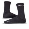 Mystic Neoprene Semi Dry Socks - Black -DivePro Store 2022 mystick neoprene semi dry socks black 210810 1