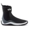 Gill Junior Aero Sailing Boots - Black/White -DivePro Store 2023 Gill Aero Wetsuit Dinghy Sailing Boots 966 BLK01 1 1