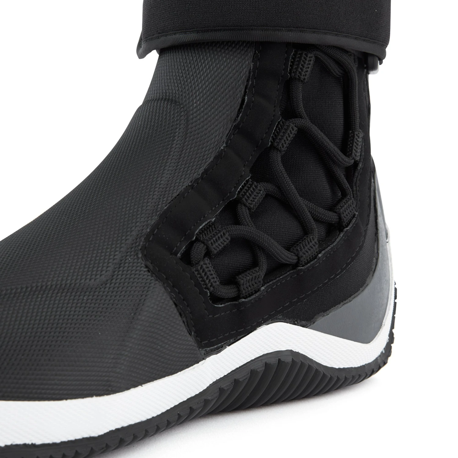 Gill Edge Sailing Boots - Black/White 6 Gill Edge Sailing Boots - Black/White - Image 4