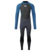 Gill Pursuit 4/3mm Fullsuit Wetsuit - Atlantic Blue -DivePro Store 2023 Gill Pursuit Fullsuit Wetsuit 5029 ATLANTIC BLUE DARK BLUE 1