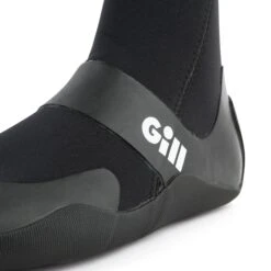 Gill Junior Pursuit Split Toe Wetsuit Boots - Black -DivePro Store 2023 Gill Pursuit Split Toe Wetsuit Dinghy Sailing Boots 967 BLK01 4