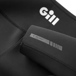 Gill Womens Pursuit Neoprene Wetsuit Trousers - Black -DivePro Store 2023 Gill Womens Pursuit Wetsuit Trousers 5033W BLK01 5