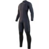 Mystic MAJESTIC 5/4 GBS Front Zip Wetsuit - Navy -DivePro Store 2023 Majestic Chestzip Fullsuit Navy 1