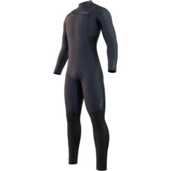 Mystic MAJESTIC 5/4 GBS Front Zip Wetsuit - Navy