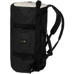 Mystic DTS Duffle Bag [DARK TECH SERIES] - Black -DivePro Store 2023 Mystic DTS Duffle Bag Black 3