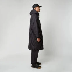 Mystic DTS Poncho Explore [DARK TECH SERIES] - Black -DivePro Store 2023 Mystic DTS Poncho Black 5