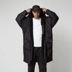 Mystic DTS Poncho Explore [DARK TECH SERIES] - Black -DivePro Store 2023 Mystic DTS Poncho Black 7