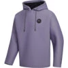 Mystic Grit Hoodie 2mm Neoprene Hoody - Retro Lilac -DivePro Store 2023 Mystic Grit Neoprene Hoody 35017.230330 503 01