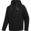 Mystic Grit Hoodie 2mm Neoprene Hoody - Black -DivePro Store 2023 Mystic Grit Neoprene Hoody 35017.230330 900 01