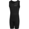 Mystic Brand 2mm Short John Wetsuit - Black -DivePro Store 2023 Mystic Mens Wetsuit 230103 900 01