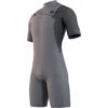 Mystic Marshall 3/2mm Shorty Wetsuit - Light Grey -DivePro Store 2023 Mystic Mens Wetsuit 230117 801 01