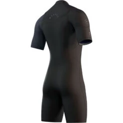 Mystic Marshall 3/2mm Shorty Wetsuit - Black -DivePro Store 2023 Mystic Mens Wetsuit 230117 900 02