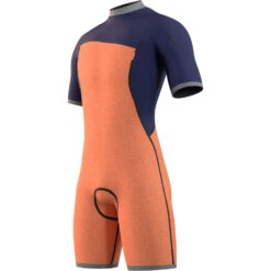 Mystic Marshall 3/2mm Shorty Wetsuit - Black -DivePro Store 2023 Mystic Mens Wetsuit 230117 900 03