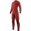 Mystic THE ONE 4/3mm Zip-Free Wetsuit - Red 230121 -DivePro Store 2023 Mystic Mens Wetsuit 230121 300 01 1