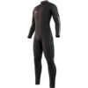 Mystic THE ONE 4/3mm Zip-Free Wetsuit - Black 230121 -DivePro Store 2023 Mystic Mens Wetsuit 230121 900 01