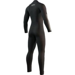 Mystic THE ONE 4/3mm Zip-Free Wetsuit - Black 230121 -DivePro Store 2023 Mystic Mens Wetsuit 230121 900 02