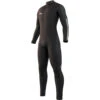 Mystic THE ONE 3/2mm Zip-Free Wetsuit - Black 1 Mystic THE ONE 3/2mm Zip-Free Wetsuit - Black -DivePro Store 2023 Mystic Mens Wetsuit 230123 900 01