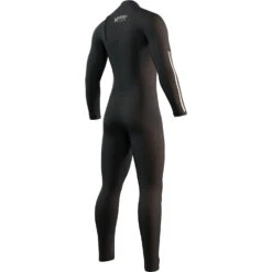Mystic THE ONE 3/2mm Zip-Free Wetsuit - Black -DivePro Store 2023 Mystic Mens Wetsuit 230123 900 02