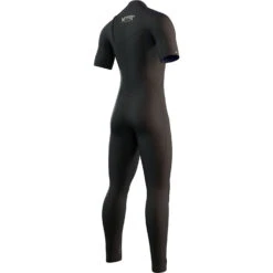 Mystic THE ONE 3/2mm Zip-Free Short Arm Wetsuit - Black 5 Mystic THE ONE 3/2mm Zip-Free Short Arm Wetsuit - Black -DivePro Store 2023 Mystic Mens Wetsuit 230125 900 02