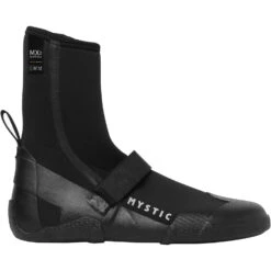 Mystic Roam 5mm Round Toe Wetsuit Boots - Black -DivePro Store 2023 Mystic Roam Boots 2 1