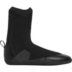 Mystic Supreme 7mm Split-Toe Wetsuit Boots - Black -DivePro Store 2023 Mystic Supreme Split Toe Boot 2