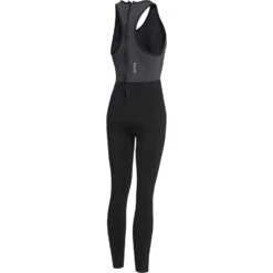 Mystic Womens Lunar 2/2mm Long Jane Wetsuit - Black -DivePro Store 2023 Mystic Womens Wetsuit 230110 900 02