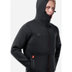 Zhik Neoprene Jacket - Black -DivePro Store 2023 Zhik JKT 0560 U BLK Model10