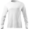Zhik UVActive Long Sleeve Quick Dry UV50+ Top - White 1 Zhik UVActive Long Sleeve Quick Dry UV50+ Top - White -DivePro Store 2023 Zhik UV Active TopATP 0070 M WHT Front 0010