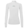Gill Womens ZenZero Rash Vest Long Sleeve - White -DivePro Store 2024 Gill Womens Zenzero Rash Top 5109W WHITE 1