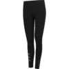 Mystic Womens Jayde Rash Leggings - Black -DivePro Store 230155 900 01