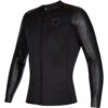 Mystic Neoprene Wetsuit Jacket - Black -DivePro Store 35017.210132 900 01