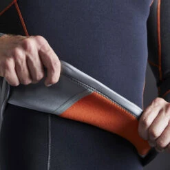 Gill Zentherm Sailing Wetsuit Top - Black -DivePro Store 5001 blk01 model 5