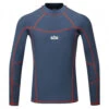 Gill Pro Rash Vest Long Sleeve - Ocean -DivePro Store 5020 oce01 1 1