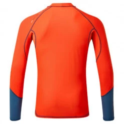 Gill Pro Rash Vest Long Sleeve - Orange -DivePro Store 5020 ora01 2