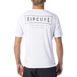 Rip Curl Native Short Sleeve Loose Fit UV Tee - White 7 Rip Curl Native Short Sleeve Loose Fit UV Tee - White -DivePro Store 66067 WLY9SM 1000 2