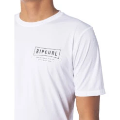Rip Curl Native Short Sleeve Loose Fit UV Tee - White 9 Rip Curl Native Short Sleeve Loose Fit UV Tee - White -DivePro Store 66069 WLY9SM 1000 4