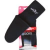 Alder QUATRO 2.5mm Wetsuit Socks - Black -DivePro Store Alder Quatro wetsuit Socks