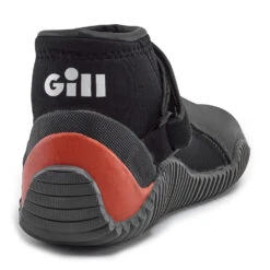Gill Aquatech Sailing Shoes - Black/Orange -DivePro Store Gill 963 Aquatech Shoes Black Orange 1 1