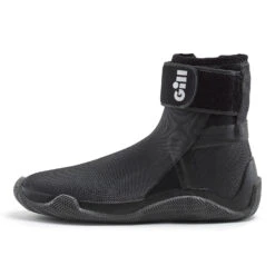 Gill Edge Sailing Boots - Black/Orange