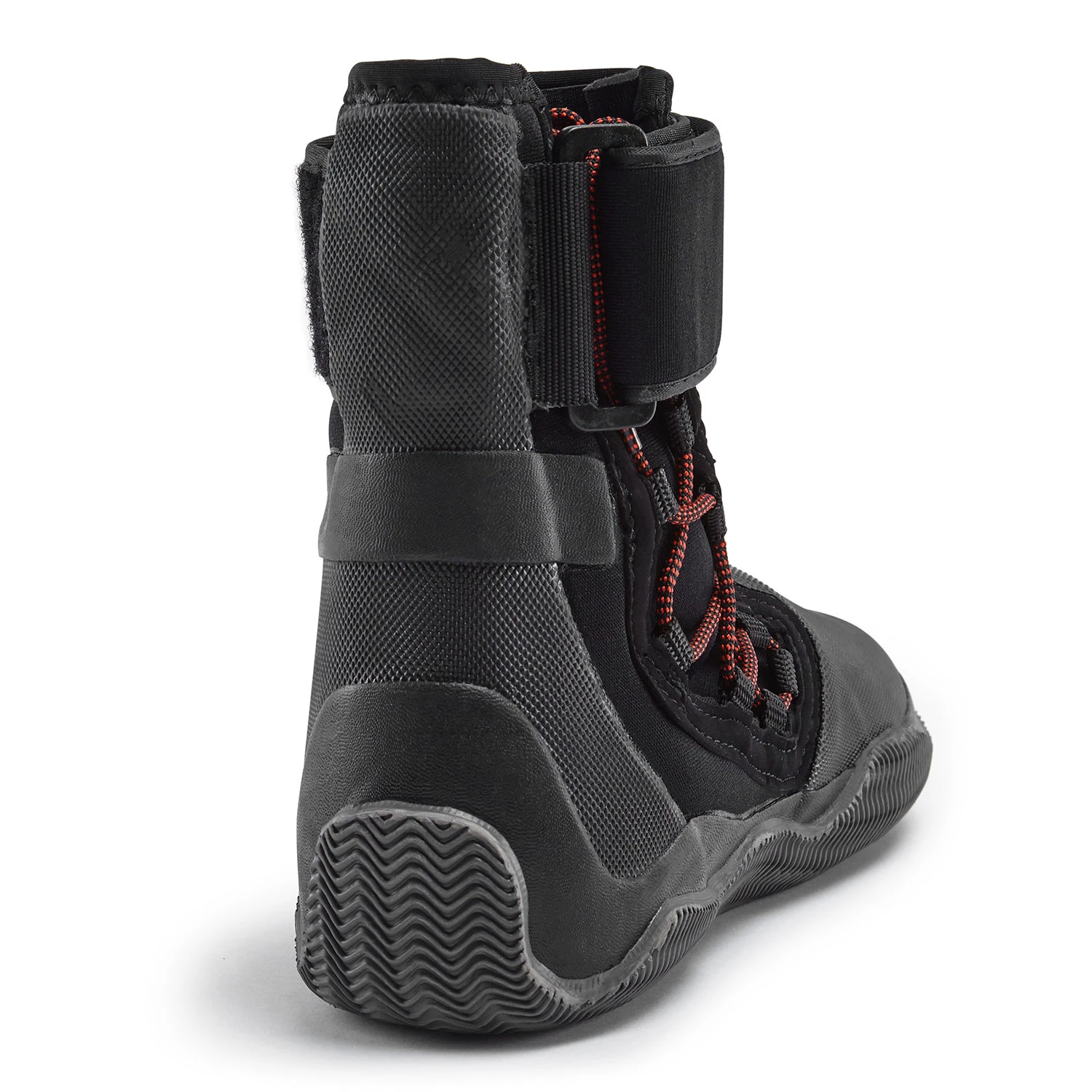 Gill Edge Sailing Boots - Black/Orange 4 Gill Edge Sailing Boots - Black/Orange - Image 2