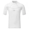 Gill Pro Rash Vest Short Sleeve - White -DivePro Store Gill Rashguard Short Sleeve 5021 whi01 1