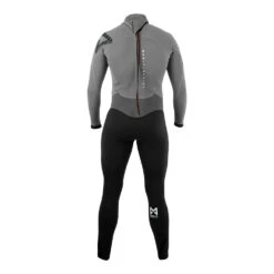 Magic Marine Brand 3/2mm Fullsuit Sailing Wetsuit - Grey 7 Magic Marine Brand 3/2mm Fullsuit Sailing Wetsuit - Grey -DivePro Store Magic Marine Brand Fullsuit Wetsuit MM011012 800 01