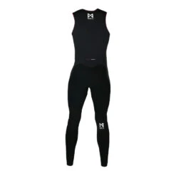 Magic Marine Racing 1.5 Mm Long John Wetsuit - Black -DivePro Store Magic Marine Racingf 1.5 Longjohn Wetsuit MM011021 900 04