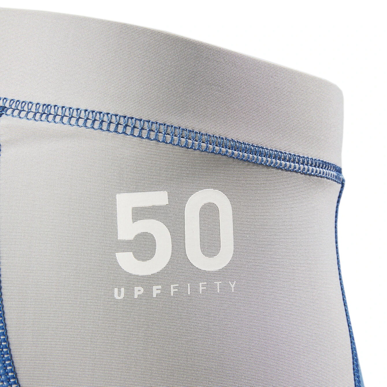 Musto Sunblock Dynamic UV Pants - Light Grey/Sky Diver 6 Musto Sunblock Dynamic UV Pants - Light Grey/Sky Diver - Image 4