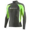 Neil Pryde ELITE Rashguard - Green/Ash -DivePro Store Neil Pryde Elite Rashvest Green Ash